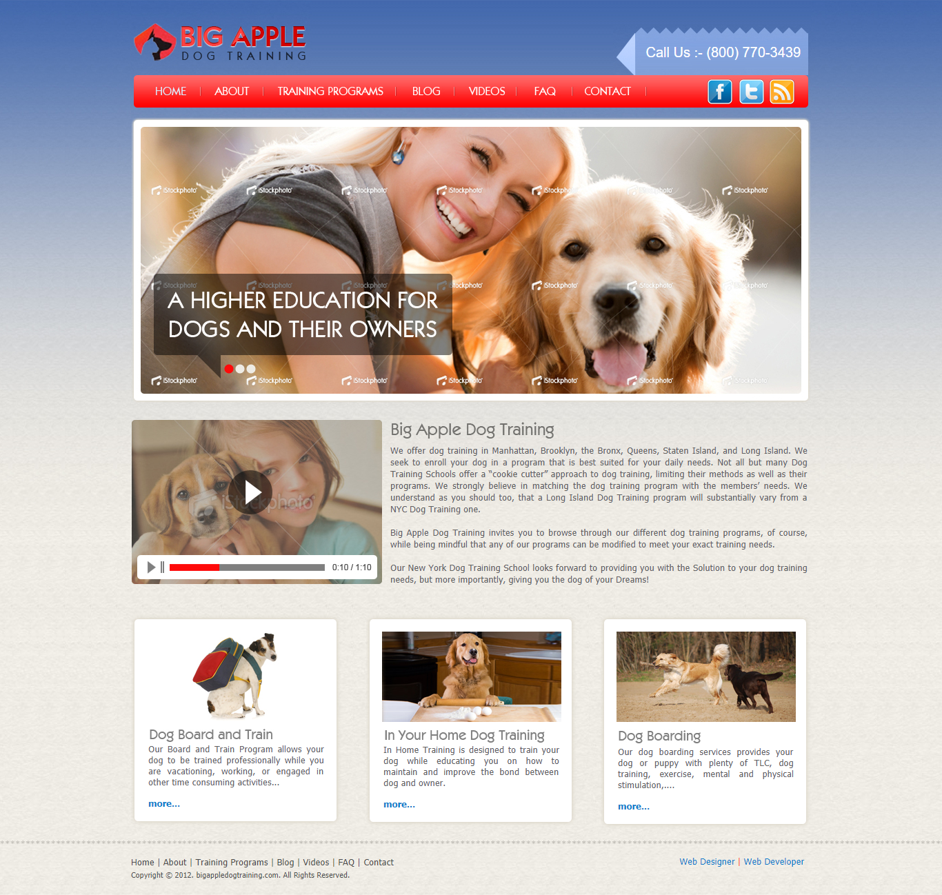 Website Rescue