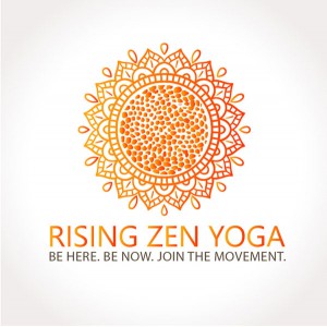 Yoga Logo Designing
